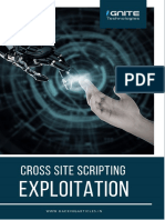 Cross Site Scripting Exploitation, HELP / Explanation / Beginner