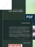 My Data Pro