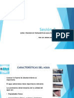 Presentación Sesión 2 (Generalidades y Características Tratamiento Ap) PDF
