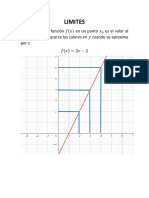 Clase # 2 - Limites UVD