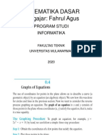 Dr. Fahrul Agus, MT - KALDAS Materi4