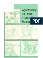 06 Agroforestry Extension Manual For Kenya