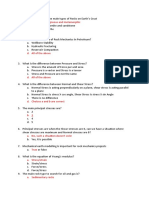 Introduction To Rock Mechanics Model Answer