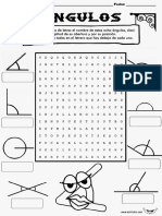 Sopa de Letras Angulos PDF