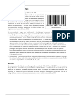 Código de Barras PDF