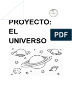 Proyecto: El Universo