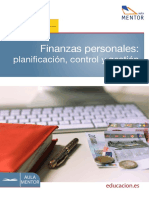 Finanzas Personales Planificación, Gestión y Control1