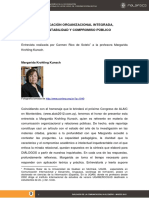 Comunicación Organizacional Integrada Krohling PDF