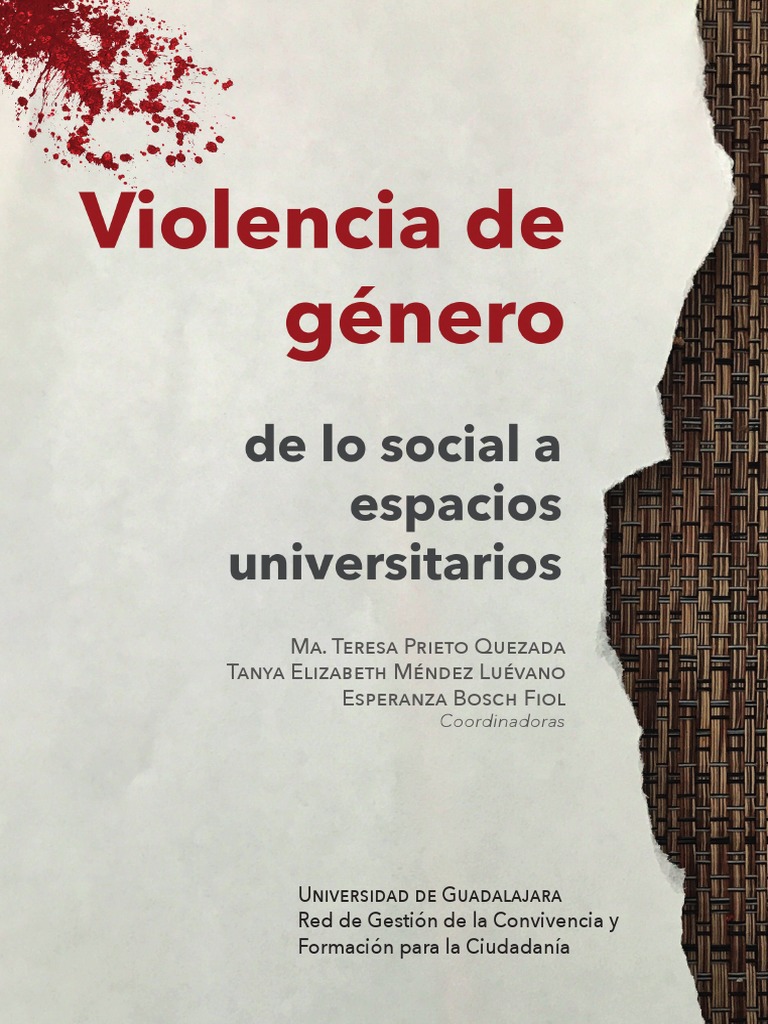 Violencia de Género-2 PDF | PDF | La violencia contra las mujeres ...