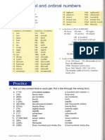 Ordinal Numbers Oxf PDF