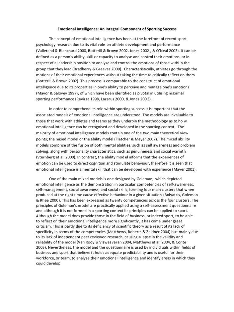 Essay on emotional thinking style mgt350 07 picture