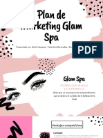 Glam Spa Presentacion PDF