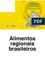 ALIMENTOS REGIONAIS BRASILEIROS