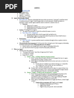 Rest. 3d 1.01-1.03: Gorton v. Doty All Three Elements of Agency Present