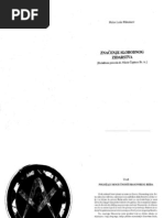 M Šamić Kako Nastaje Naučno Djelo | PDF