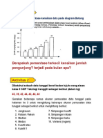 Pertemuan Ke 2 Statistika