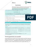 Sucesions Aritméticas