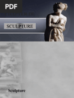 Sculpture: Definition and Techniques | PDF | Casting | Color