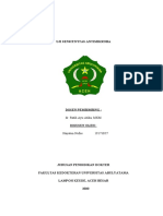 Hayatun Nufus - 1917105 - Laporanmikrobiologiblok5 PDF