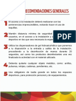 Normas y Recomendaciones 1 PDF