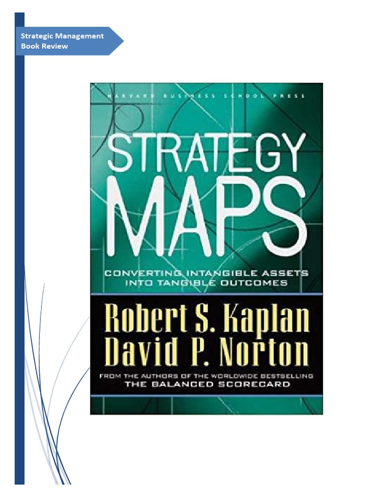 Strategy Maps for Intangible Assets | PDF | Strategic Management ...