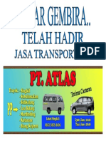 Brosur PT Atlas