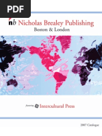 Download Nicholas Brealey Publishing 2007 Catalogue by Nicholas Brealey SN4772563 doc pdf