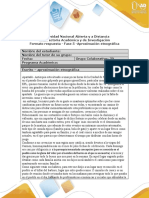 Formato respuestas - Fase 5 -Aproximación etnográfica (2)