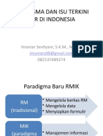 Meet 3 - PARADIGMA DAN ISU TERKINI EMR DI INDONESIA