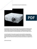 Acer S1213Hn LCDPROJECTOR