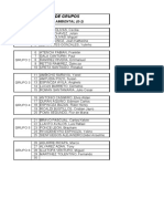 Grupos - Gestión Ambiental (G-2)