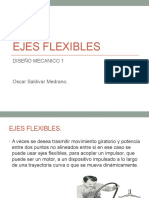 Ejes Flexibles