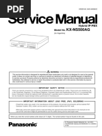 KX Ns500ag PDF