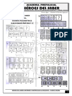 PSICOMETRICO PNP 2019 - 2.pdf Versión 1 PDF