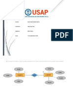 Jackson - Barrera - Actividad 1. Diagramas E-R