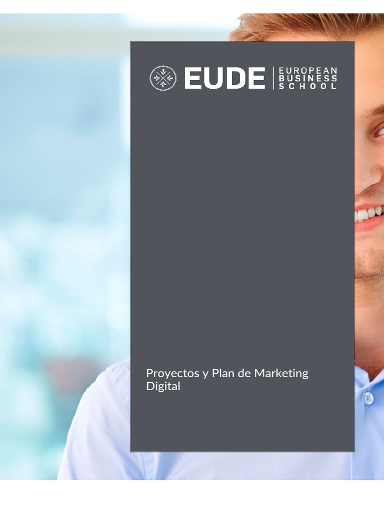 Proyecto y Plan de Marketing Digital PDF | Descargar gratis PDF ...