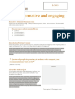 Policy Brief Template 02