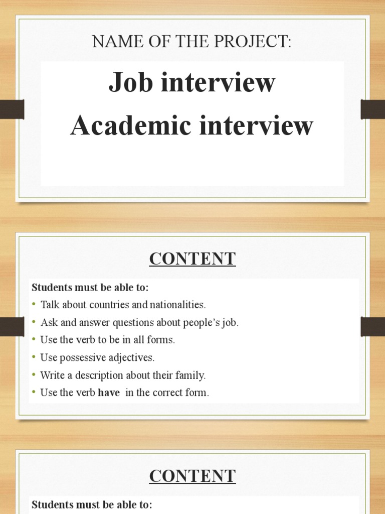 English III Final Project | PDF