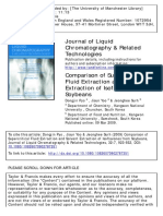 Journal of Liquid Chromatography & Related Technologies