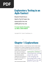 Exploratory Testing in An PDF