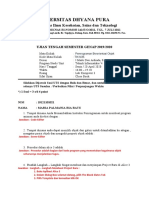 UTS-Pemrograman Berorientasi Objek