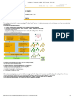 Costing Run - Transaction CK40N