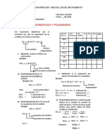 Tema 3 Algebra