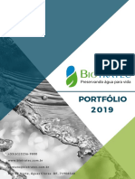 Portfolio Biotratec 2019