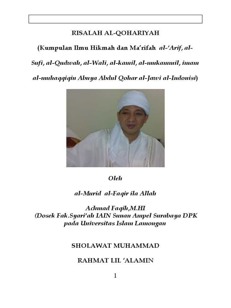 Hati Tulus Pdf