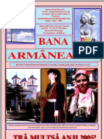 Bana Armânească - Nr37-38