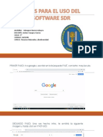 Uso Del Software Past