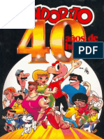 Condorito 40 Años