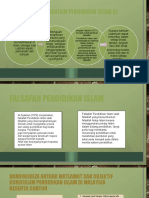 Pengenalan Kurikulum Pendidikan Islam Di Malaysia