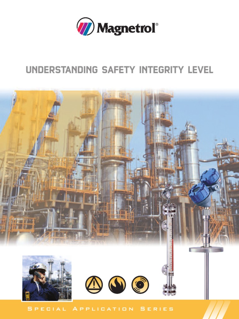 Understanding Safety Integrity Level | PDF